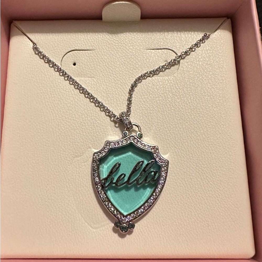 Bomb Party Bella Amore Necklace